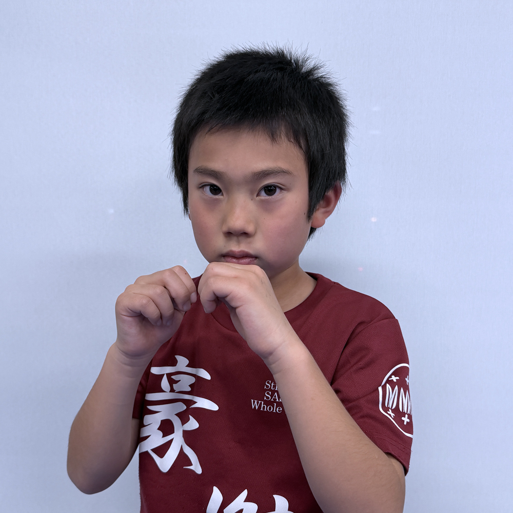 ジュニアの箱崎太一